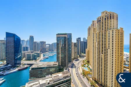 2 Slaapkamers Appartement te Koop in Dubai Marina, Dubai - Appartement in Dubai Marina，Bay Central，Bay Central West, 2 slaapkamers, 2250000 AED - 16139490