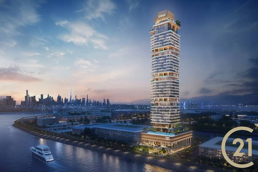 Квартира в Дубай Морской Город,Prestige One Residences, 2 cпальни, 5218000 AED - 16443961 Квартира в Дубай Морской Город,Prestige One Residences, 2 cпальни, 5218000 AED - 16443961