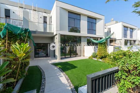 3 Bedroom Townhouse for Rent in Al Furjan, Dubai - Directly on Park | Ready Now | Type A