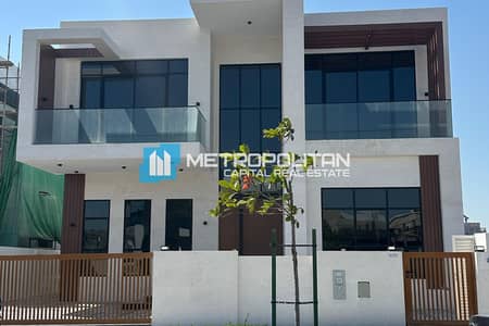 5 Slaapkamers Villa te Koop in Saadiyat Island, Abu Dhabi - Villa in Saadiyat Island，Saadiyat Reserve, 5 slaapkamers, 11700000 AED - 16444043