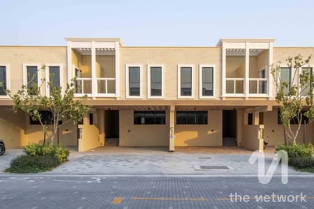4 Schlafzimmer Townhouse zum Verkauf in DAMAC Lagoons, Dubai - Reihenhaus in DAMAC Lagoons，Malta, 4 schlafzimmer, 2650000 AED - 16444106