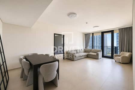 2 Bedroom Flat for Rent in Downtown Dubai, Dubai - Semi Furnished | Best Layout | Ready to Move in