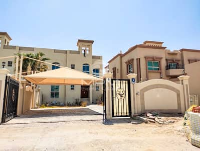 5 Bedroom Villa for Rent in Khalifa City, Abu Dhabi - Huge Private Villa | Majlis | Balcony