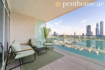 3 Schlafzimmer Wohnung zum zum Verkauf in Dubai Harbour, Dubai - Wohnung in Dubai Harbour,Emaar Beachfront,Sunrise Bay,Sunrise Bay Tower 2, 3 schlafzimmer, 8350000 AED - 16444187 3 Schlafzimmer Wohnung zum zum Verkauf in Dubai Harbour, Dubai - Wohnung in Dubai Harbour,Emaar Beachfront,Sunrise Bay,Sunrise Bay Tower 2, 3 schlafzimmer, 8350000 AED - 16444187