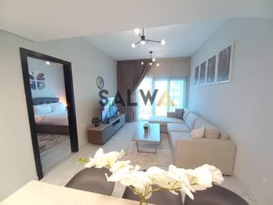 1 Slaapkamer Appartement te Huur in Dubai South, Dubai - Appartement in Dubai South，Residential District，MAG 5 Boulevard，MAG 515, 1 slaapkamer, 60000 AED - 16444228
