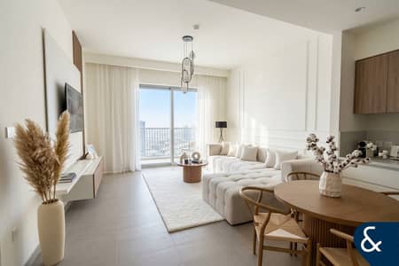 1 Bedroom Flat for Rent in Dubai Hills Estate, Dubai - Furnished | Upgraded | Boulevard View