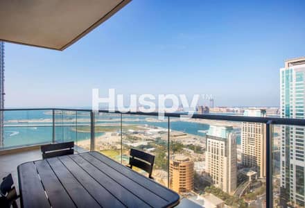 Appartement de 2 chambres à à vendre à Dubai Marina, Dubai - Appartement à Dubai Marina，Trident Grand Residence, 2 chambres, 3000000 AED - 16444286