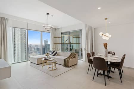 3 Bedroom Apartment for Rent in Za'abeel, Dubai - u. jpg 3 Bedroom Apartment for Rent in Za'abeel, Dubai - u. jpg