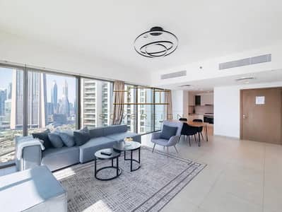 3 Bedroom Flat for Rent in Za'abeel, Dubai - e. jpg 3 Bedroom Flat for Rent in Za'abeel, Dubai - e. jpg