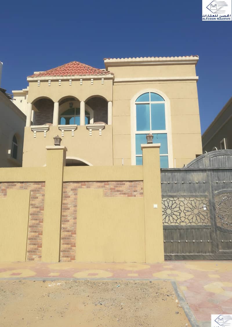 Very excellent villa for sale, super deluxe finishing