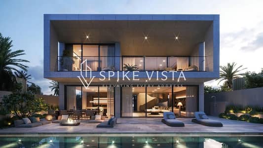 5 Slaapkamers Villa te Koop in Al Hudayriat Island, Abu Dhabi - img441. jpg