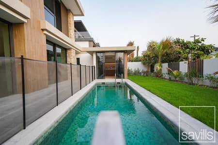 Villa de 5 chambres à à louer à Tilal Al Ghaf, Dubai - Villa à Tilal Al Ghaf，Alaya, 5 chambres, 750000 AED - 16444423