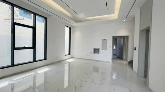 Villa de à à louer à Al Yasmeen, Ajman - 1فيلا تجارية الياسمين أول ساكن 6 ماستر ومواقف مغطاة. jpeg Villa de à à louer à Al Yasmeen, Ajman - 1فيلا تجارية الياسمين أول ساكن 6 ماستر ومواقف مغطاة. jpeg