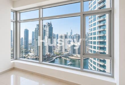1 Bedroom Flat for Sale in Dubai Marina, Dubai - Rare Layout | Marina View | Emaar
