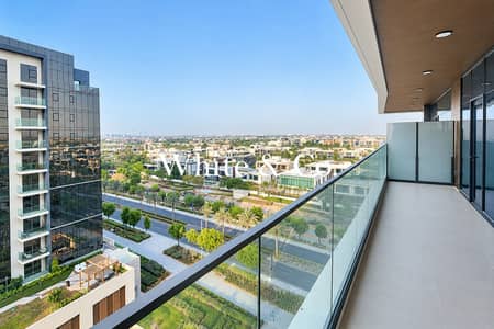 迪拜山庄， 迪拜 2 卧室单位待租 - 位于迪拜山庄，Golf Residences by Fortimo 2 卧室的公寓 250000 AED - 16444479