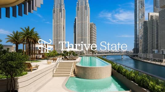 1 Bedroom Flat for Sale in Business Bay, Dubai - Genuine Resale | Motivated Seller | Luxury Living 1 Bedroom Flat for Sale in Business Bay, Dubai - Genuine Resale | Motivated Seller | Luxury Living