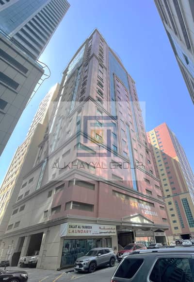 阿尔汗, 夏尔迦 2 卧室公寓待租 - 4003- Building . jpeg 阿尔汗, 夏尔迦 2 卧室公寓待租 - 4003- Building . jpeg