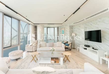 3 Camere Appartamento in affitto a Culture Village (Jaddaf Waterfront), Dubai - Appartamento a Culture Village (Jaddaf Waterfront)，D1 Tower, 3 camere da letto, 350000 AED - 16444617