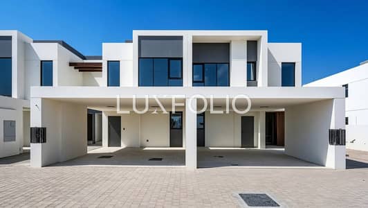 3 habitaciones Townhouse para en Alquiler en Town Square, Dubai - Casa adosada en Town Square，Shams Townhouses, 3 dormitorios, 159000 AED - 16444651