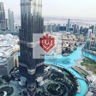 4 BR Penthouse | High Floor | Full Burj and Fountain View 4 BR Penthouse | High Floor | Full Burj and Fountain View
