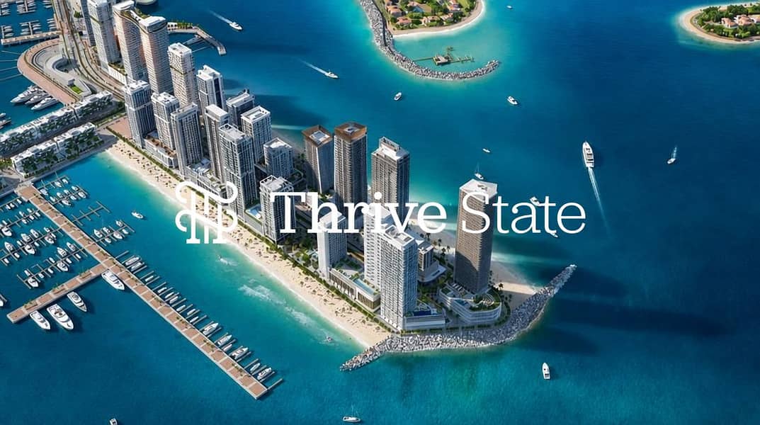 Appartement à Dubai Harbour,Emaar Beachfront,Beachgate by Address, 4 chambres, 11500000 AED - 15439978 Appartement à Dubai Harbour,Emaar Beachfront,Beachgate by Address, 4 chambres, 11500000 AED - 15439978