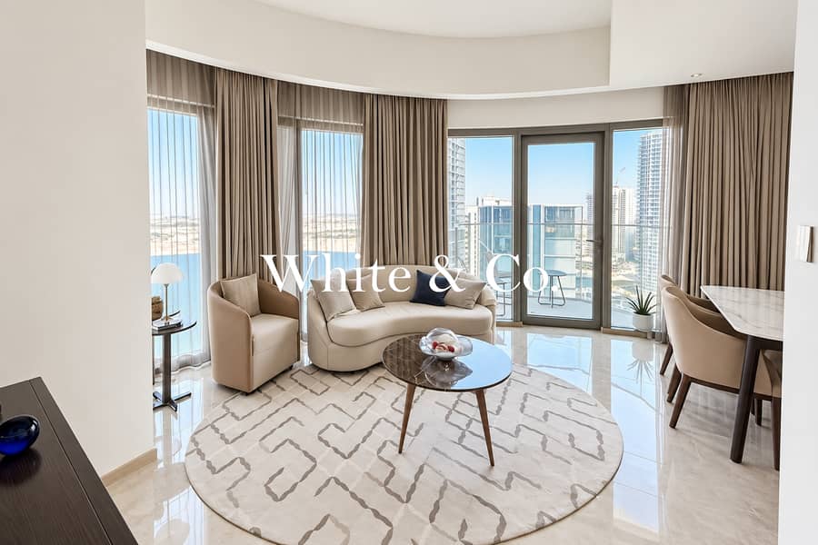 Appartamento a Dubai Creek Harbour,Address Harbour Point,Address Harbour Point Tower 2, 2 camere da letto, 180000 AED - 16444720 Appartamento a Dubai Creek Harbour,Address Harbour Point,Address Harbour Point Tower 2, 2 camere da letto, 180000 AED - 16444720