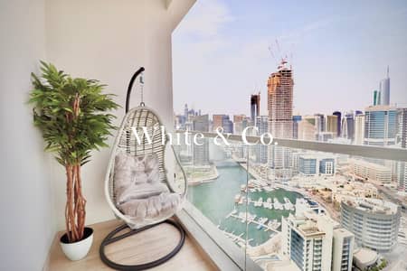2 Schlafzimmer Wohnung zum zur Miete in Dubai Marina, Dubai - Wohnung in Dubai Marina，Studio One Tower, 2 schlafzimmer, 110000 AED - 16444719