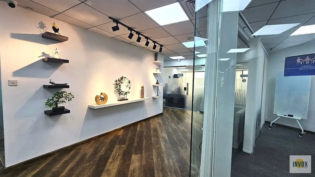 Monthly Office with Creek View | Twin Towers | Starting from AED 1800