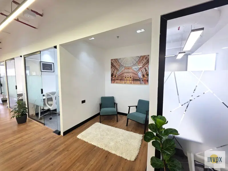Monthly Office with Creek View | Twin Towers | Starting from AED 1800