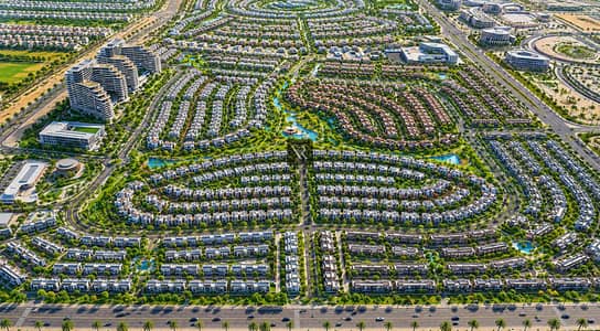 3 habitaciones Townhouse para en Venta en Haven by Aldar, Dubai - 0003. png