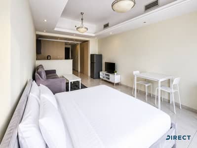 Studio for Rent in Jumeirah Lake Towers (JLT), Dubai - Chiller Free | Spacious Layout | Near Metro