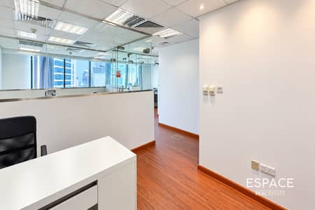 Office zum Verkauf in Jumeirah Lake Towers (JLT), Dubai - Büro in Jumeirah Lake Towers (JLT)，JLT Cluster X (Jumeirah Bay Towers)，Jumeirah Bay X2, 1190000 AED - 16445038