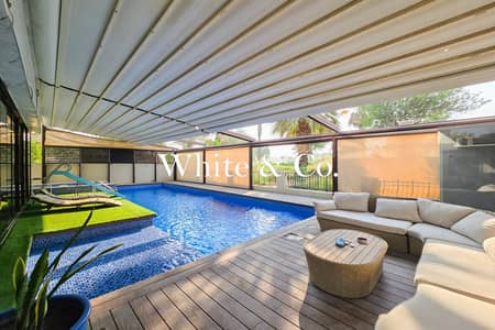 5 habitaciones Villa para en Venta en DAMAC Hills, Dubai - Villa en DAMAC Hills，Whitefield, 5 dormitorios, 9600000 AED - 16445086
