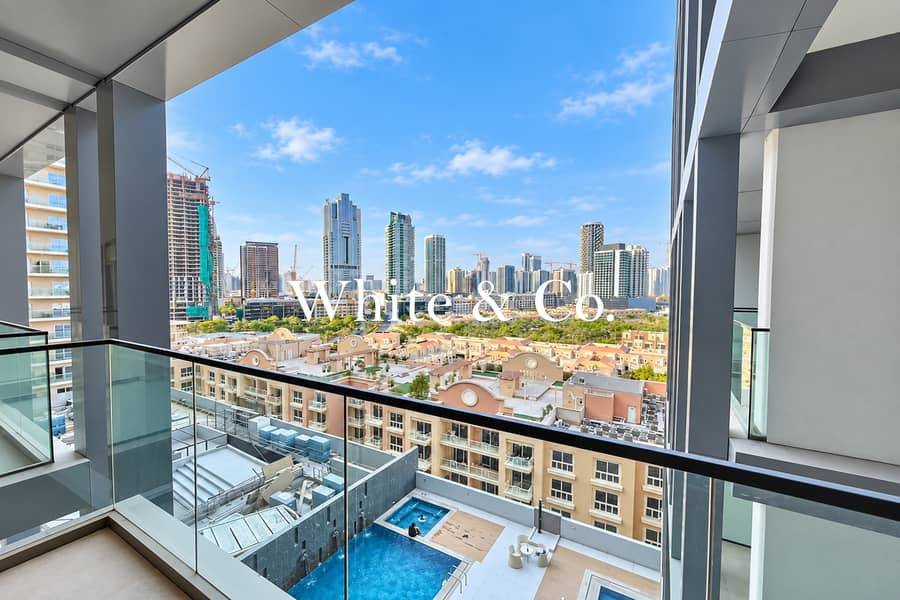Unfurnished | Brand New | Park & Pool View Unfurnished | Brand New | Park & Pool View