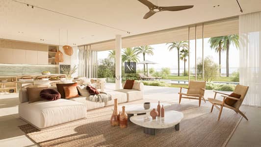 迪拉岛， 迪拜 4 卧室别墅待售 - Bay_Villas_Dubai_Islands-21. png