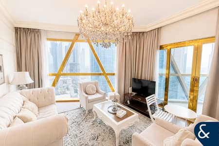 2 Camere Appartamento in affitto a DIFC, Dubai - Appartamento a DIFC，Park Towers，Park Tower B, 2 camere da letto, 220000 AED - 16445184