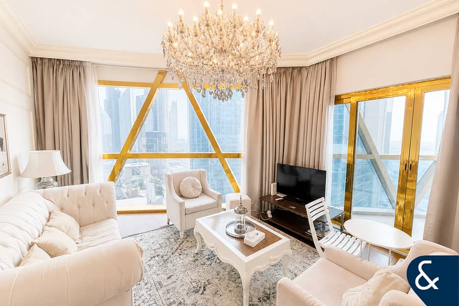 Appartement à DIFC,Park Towers,Park Tower B, 2 chambres, 220000 AED - 16445184 Appartement à DIFC,Park Towers,Park Tower B, 2 chambres, 220000 AED - 16445184
