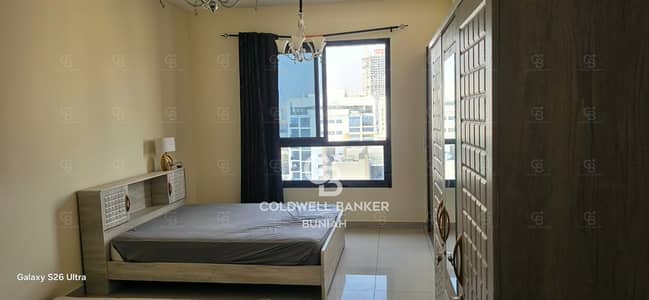 Studio for Rent in Dubai Land Residence Complex (DLRC), Dubai - Fully Furnished | Ready to Move-In | Prime Location | City View