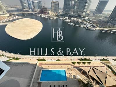 2 Bedroom Flat for Rent in Business Bay, Dubai - Canal View | Multiple Options Available