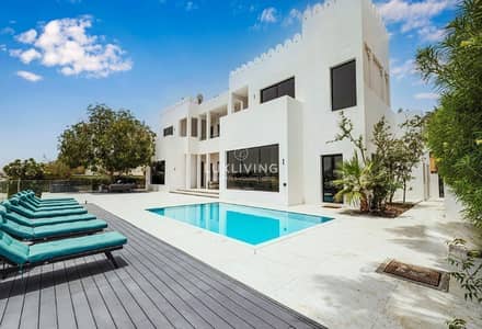 Villa de 6 chambres à à louer à Palm Jumeirah, Dubai - Villa à Palm Jumeirah,Signature Villas Palm Jumeirah,Signature Villas Frond L, 6 chambres, 3500000 AED - 16445415 Villa de 6 chambres à à louer à Palm Jumeirah, Dubai - Villa à Palm Jumeirah,Signature Villas Palm Jumeirah,Signature Villas Frond L, 6 chambres, 3500000 AED - 16445415