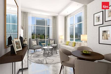 1 Schlafzimmer Wohnung zum Miete in Business Bay, Dubai - Wohnung in Business Bay，J One，J One Tower A, 1 schlafzimmer, 117000 AED - 16445422