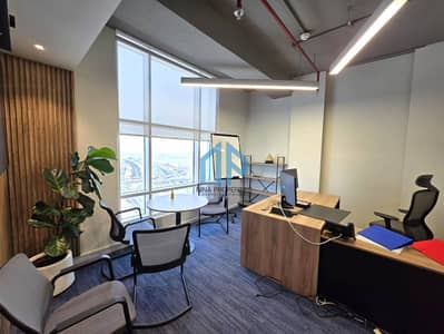Office for Rent in Jumeirah Lake Towers (JLT), Dubai - Combined Office | Unfurnished | Prime Location Office for Rent in Jumeirah Lake Towers (JLT), Dubai - Combined Office | Unfurnished | Prime Location