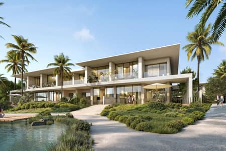 4 Bedroom Townhouse for Sale in Ajmal Makan City - Sharjah Waterfront, Sharjah - 5%DP/50% P. HPP 2 Years/NATURAL ISLAND/GOLDEN VISA