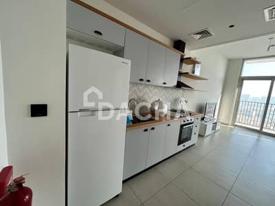 1 Bedroom Apartment for Rent in Dubai Hills Estate, Dubai - Partially Furnished I Pool Views I Vacant