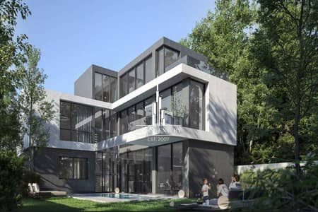5 Bedroom Villa for Sale in Jumeirah Golf Estates, Dubai - Premium Sell at OP Price | Type 2A | Single Row