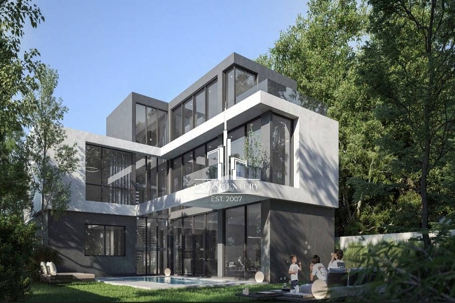 Villa a Jumeirah Golf Estates,Jouri Hills, 5 camere da letto, 10700888 AED - 16445638 Villa a Jumeirah Golf Estates,Jouri Hills, 5 camere da letto, 10700888 AED - 16445638