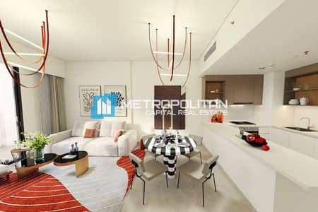 雅斯岛， 阿布扎比 2 卧室公寓待售 - 位于雅斯岛，Yas Living，Yas Living II 2 卧室的公寓 2800000 AED - 16445660