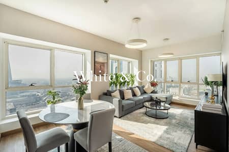 1 Schlafzimmer Wohnung zum Verkauf in Jumeirah Lake Towers (JLT), Dubai - Wohnung in Jumeirah Lake Towers (JLT)，JLT Cluster N，Lake Point Tower, 1 schlafzimmer, 1300000 AED - 16445668