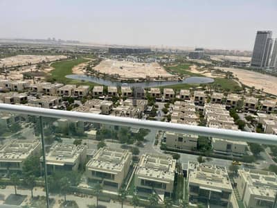 استوديو  للبيع في داماك هيلز، دبي - شقة في برج كارسون C،كارسون - ذا درايف،داماك هيلز 540000 درهم - 16445715