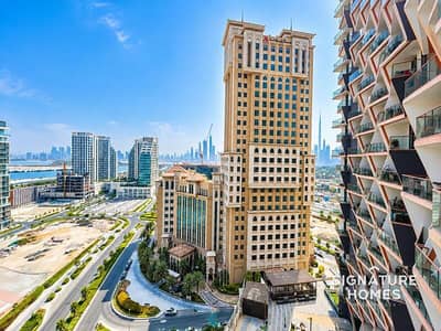 1 habitación Apartamento para en Alquiler en Al Jaddaf, Dubai - Apartamento en Al Jaddaf，Binghatti Avenue, 1 dormitorio, 63999 AED - 16445739
